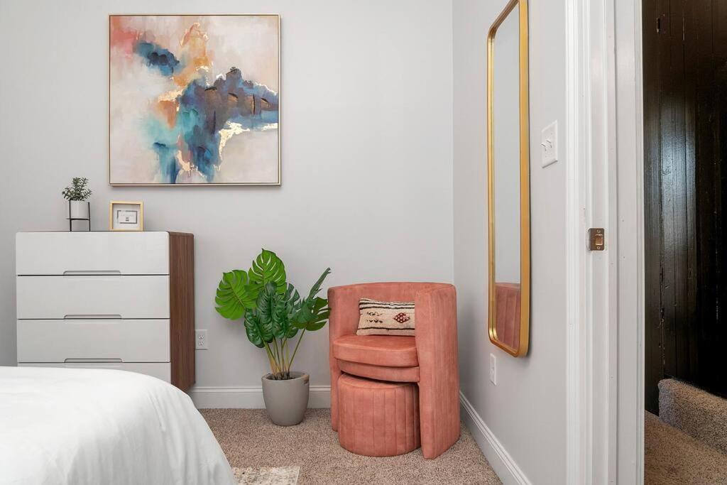 Cozy Pittsburgh Home With King Beds - Short Drive To All Exterior foto