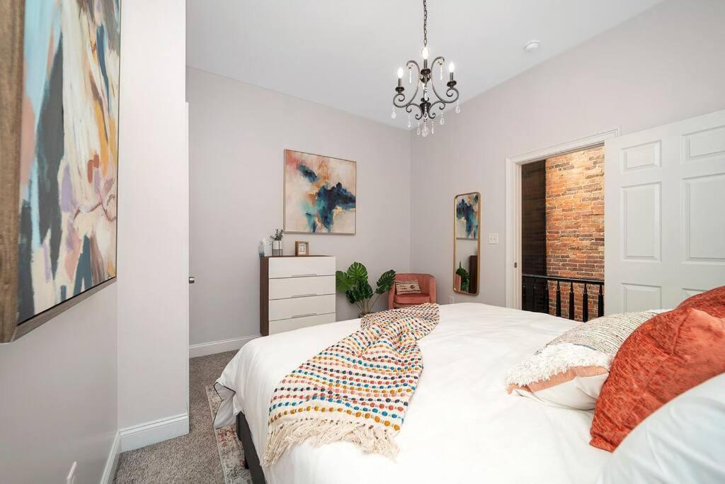 Cozy Pittsburgh Home With King Beds - Short Drive To All Exterior foto