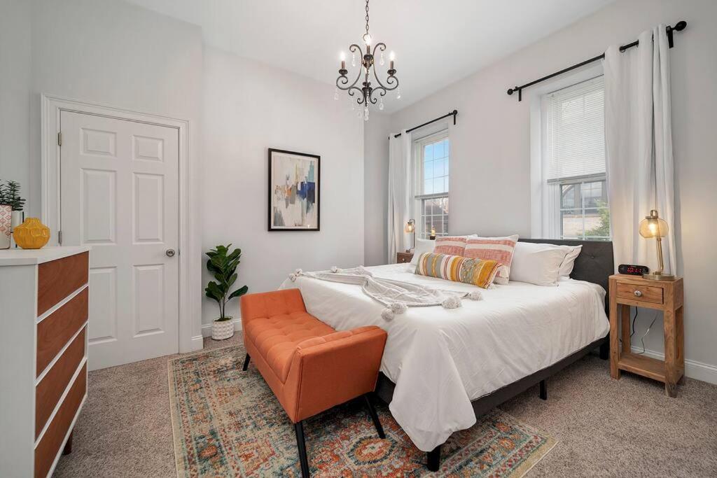 Cozy Pittsburgh Home With King Beds - Short Drive To All Exterior foto
