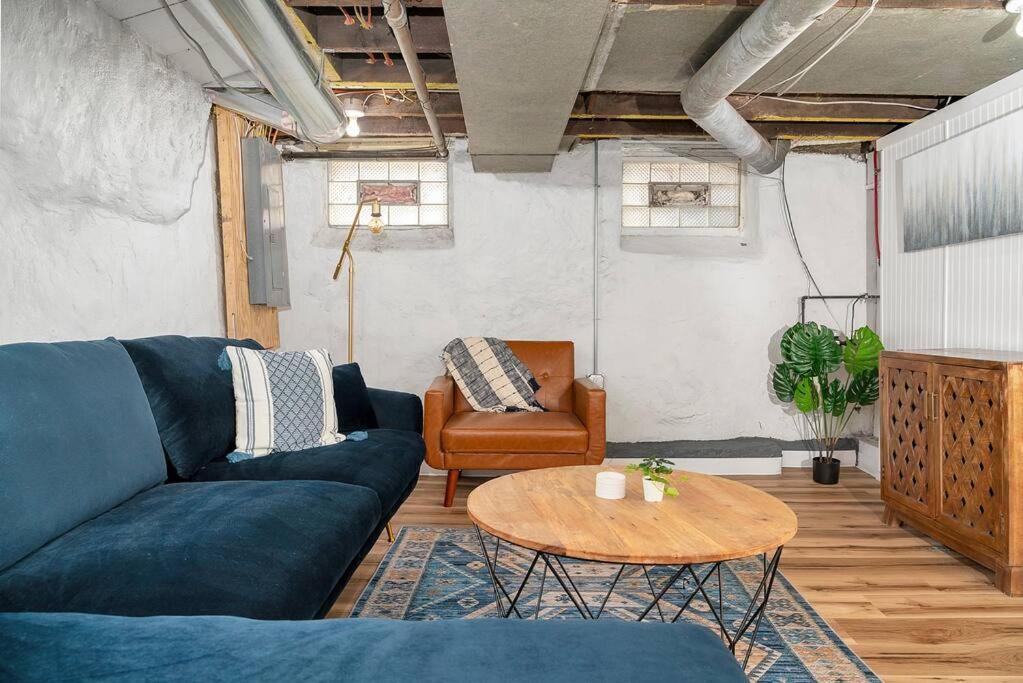 Cozy Pittsburgh Home With King Beds - Short Drive To All Exterior foto
