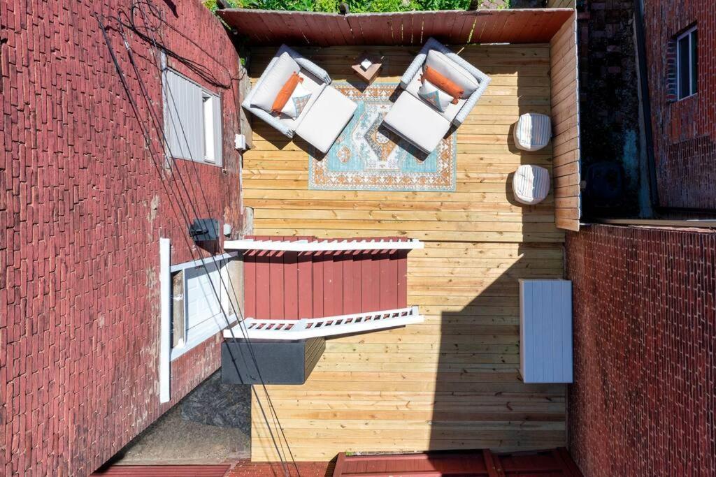 Cozy Pittsburgh Home With King Beds - Short Drive To All Exterior foto