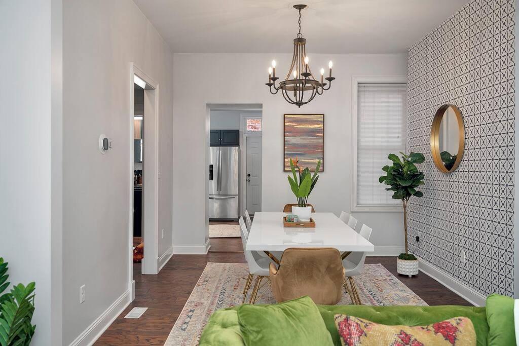 Cozy Pittsburgh Home With King Beds - Short Drive To All Exterior foto