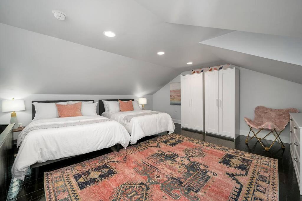 Cozy Pittsburgh Home With King Beds - Short Drive To All Exterior foto