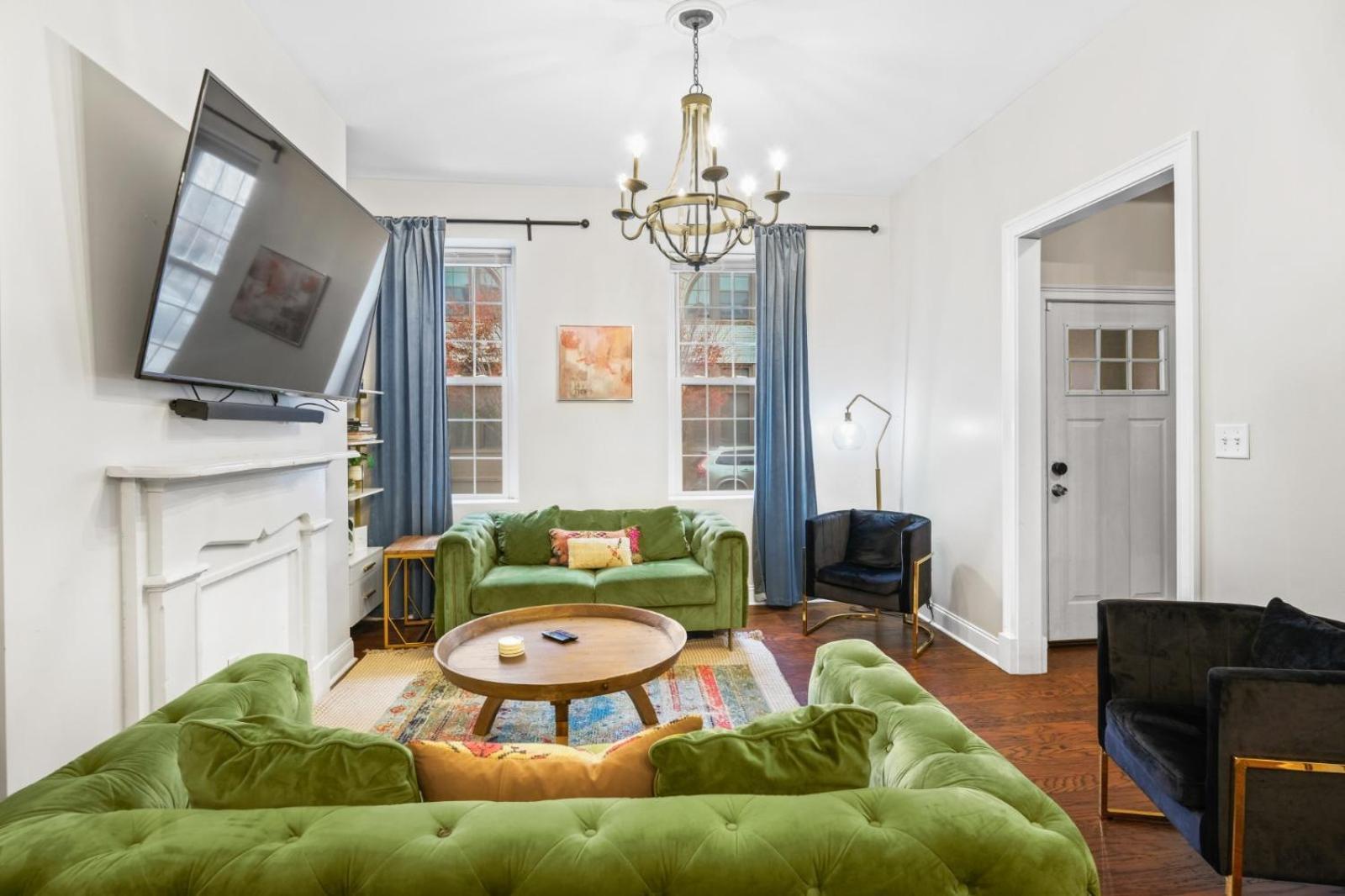 Cozy Pittsburgh Home With King Beds - Short Drive To All Exterior foto